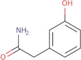 2-(3-Hydroxyphenyl)acetamide