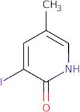 2-Hydroxy-3-iodo-5-methylpyridine