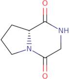 (R)-Hexahydropyrrolo[1,2-a]pyrazine-1,4-dione