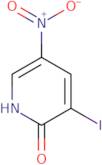 2-Hydroxy-3-iodo-5-nitropyridine