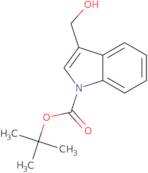3-Hydroxymethylindole-1-carboxylic acid tert-butyl ester