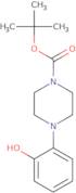 1-(2-Hydroxyphenyl)piperazine-4-carboxylic acid tert-butyl ester