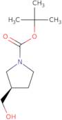 (R)-3-Hydroxymethyl-pyrrolidine-1-carboxylic acid tert-butyl ester
