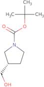 (S)-3-Hydroxymethyl-pyrrolidine-1-carboxylic acid tert-butyl ester