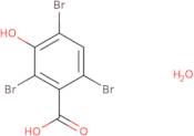 3-Hydroxy-2,4,6-Tribromobenzoic Acid Monohydrate