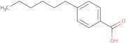 4-n-Hexylbenzoic acid