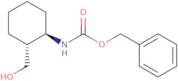 (2-Hydroxymethyl-cyclohexyl)carbamic acid benzyl ester