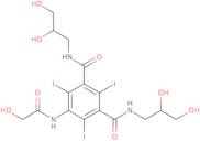 5-(2-Hydroxyacetamido)-N,N'-bis(2,3-dihydroxypropyl)-2,4,6-1,3-benzenedicarboxamide