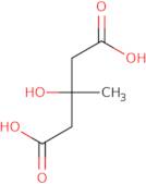 3-Hydroxy-3-methylglutaric acid