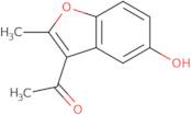 1-(5-hydroxy-2-methyl-1-benzofuran-3-yl)-1-ethanone