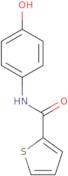 n-(4-hydroxyphenyl)-2-thiophenecarboxamide
