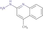 2-hydrazino-4-methylquinoline