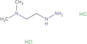 2-Hydrazino-n,n-dimethyl-1-ethanamine dihydrochloride