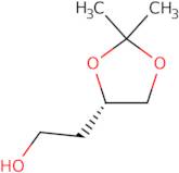 (S)-4-(2-Hydroxyethyl)-2,2-dimethyl-1,3-dioxolane