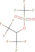 1,1,1,3,3,3-Hexafluoroisopropyl Trifluoromethanesulfonate