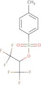 1,1,1,3,3,3-Hexafluoroisopropyl p-Toluenesulfonate