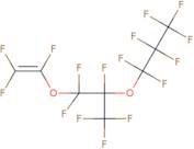 2-(Heptafluoropropoxy)hexafluoropropyl Trifluorovinyl Ether