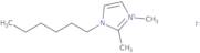 1-Hexyl-2,3-dimethylimidazolium Iodide