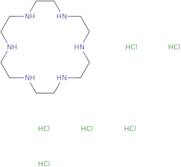 1,4,7,10,13,16-Hexaazacyclooctadecane Hexahydrochloride