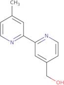 4-Hydroxymethyl-4'-methyl-2,2'-bipyridyl