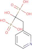 Risedronic acid monohydrate