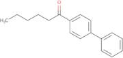 4-Hexanoylbiphenyl