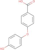 4-(4-Hydroxyphenoxy)benzoic acid