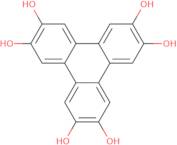 2,3,6,7,10,11-Hexahydroxytriphenylene hydrate