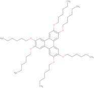 2,3,6,7,10,11-Hexakis(hexyloxy)triphenylene
