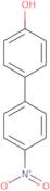 4-Hydroxy-4'-nitrobiphenyl