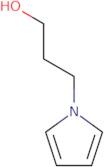 1-(3-Hydroxypropyl)pyrrole