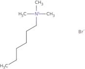 Hexyltrimethylammonium bromide