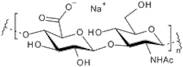 Hyaluronic acid sodium salt - Low molecular weight 80,000 - 100,000