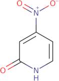 2-Hydroxy-4-nitropyridine