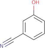 m-Hydroxybenzonitrile
