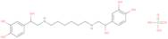 Hexoprenaline sulphate