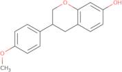 7-Hydroxy-4'-methoxyisoflavan