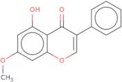 5-Hydroxy-7-methoxyisoflavone