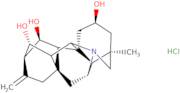 Hetisine hydrochloride