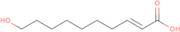 (E)-10-Hydroxy-2-decenoic acid