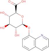 8-Hydroxyquinoline-b-D-glucuronide