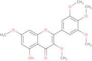 5-Hydroxy-3',3,4',5',7-pentamethoxyflavone