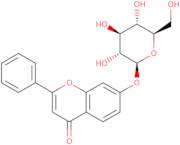 7-Hydroxyflavone-β-D-glucoside