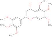 3',4',5',5,6,7-Hexamethoxyflavone