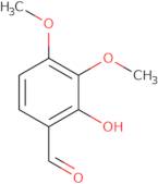 2-Hydroxy-3,4-dimethoxybenzaldehyde