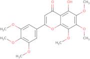 3',4',5',6,7,8-Hexamethoxy-5-hydroxyflavone