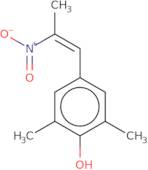 4'-Hydroxy-3',5-beta-trimethyl-beta-nitrostyrene