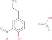 4-Hydroxy-3-nitrophenylethylamine nitrate