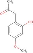 (2-Hydroxy-4-methoxyphenyl)acetone