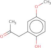 (2-Hydroxy-5-methoxyphenyl)acetone